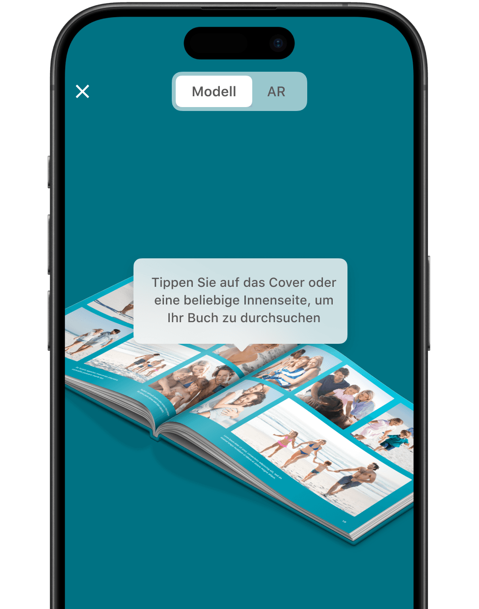 Vorschau vor dem Druck