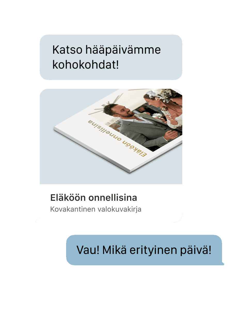 Jaa hääsi vaivattomasti