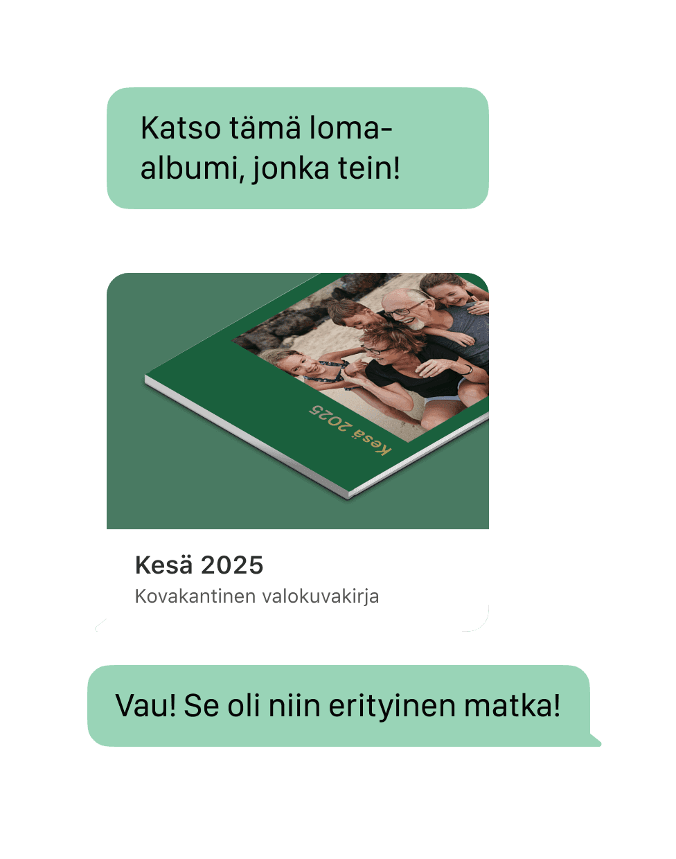 Lähetä ilmainen digitaalinen kopio
