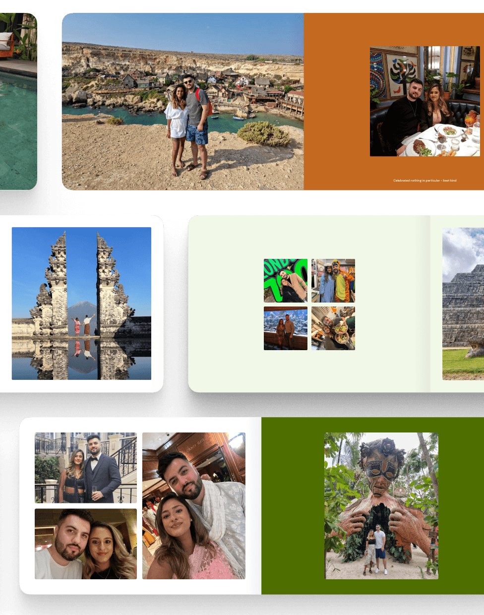 Let us handle the layout