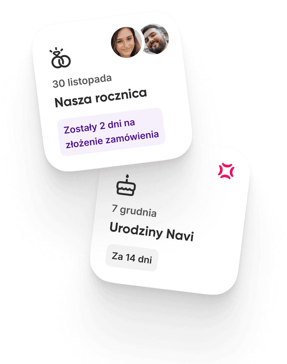 Nigdy nie zapomnisz o rocznicy