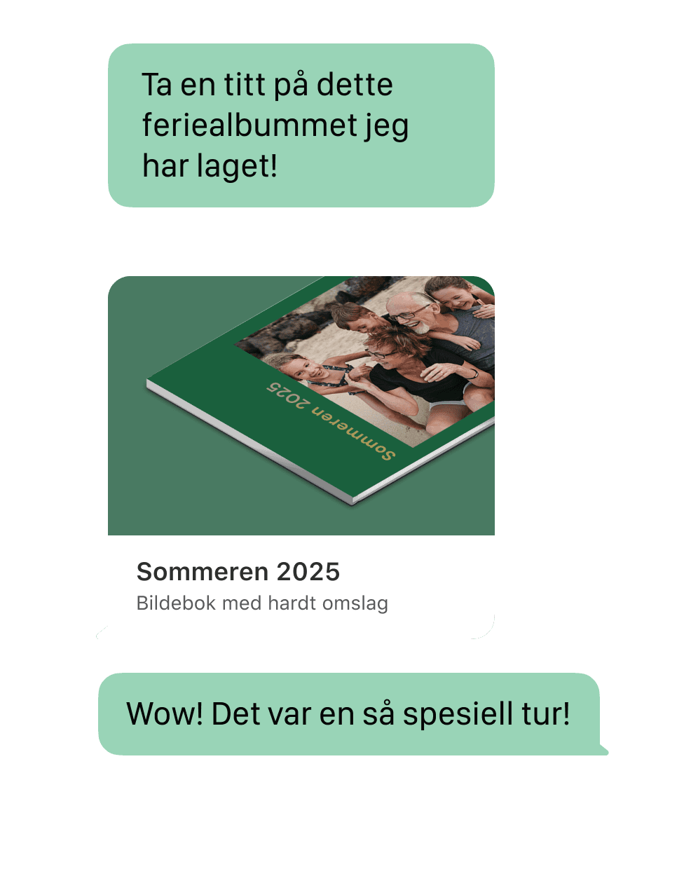 Send en kostnadsfri digital kopi