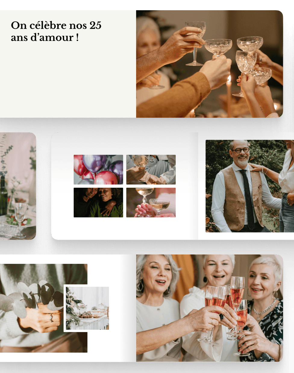 Mises en page d’aspect professionnel en quelques minutes