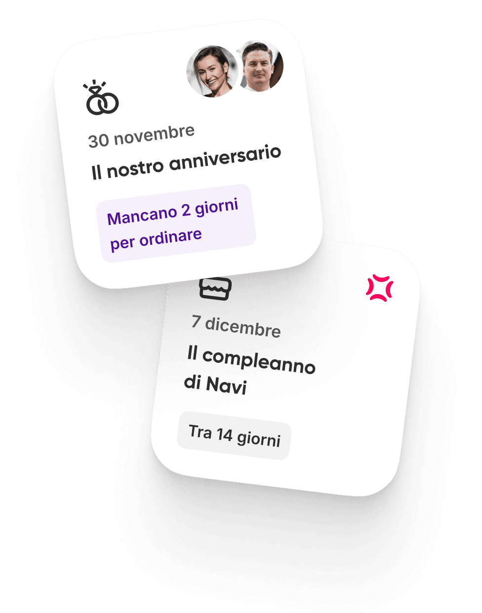 Non perderti mai nessun momento