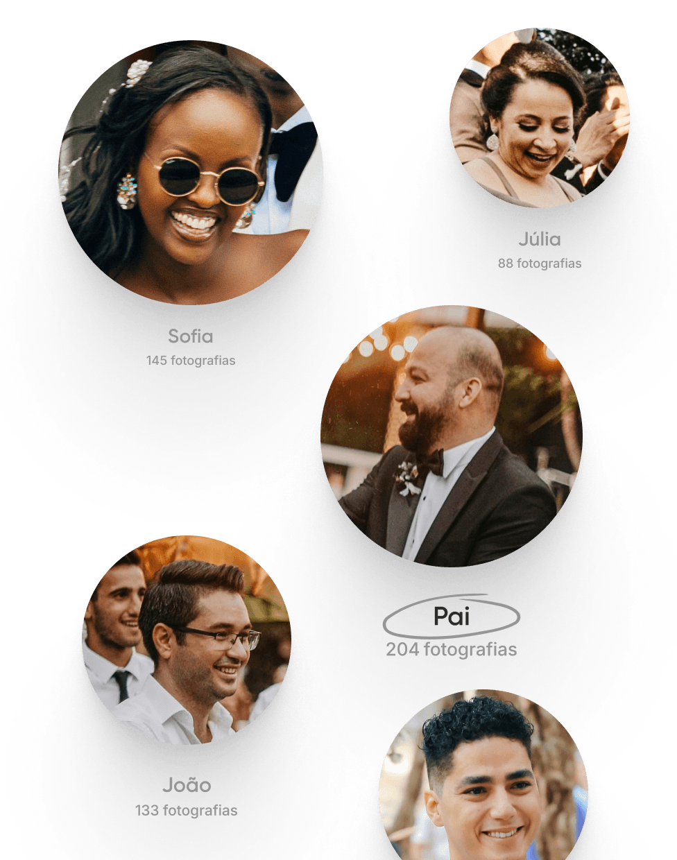 Crie um álbum de casamento personalizado