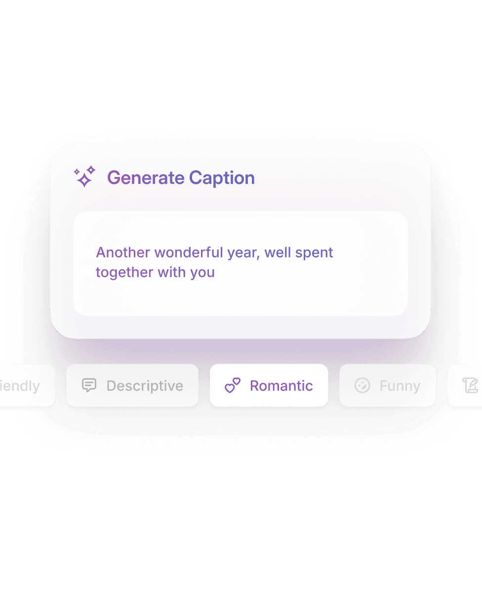 Find the right words