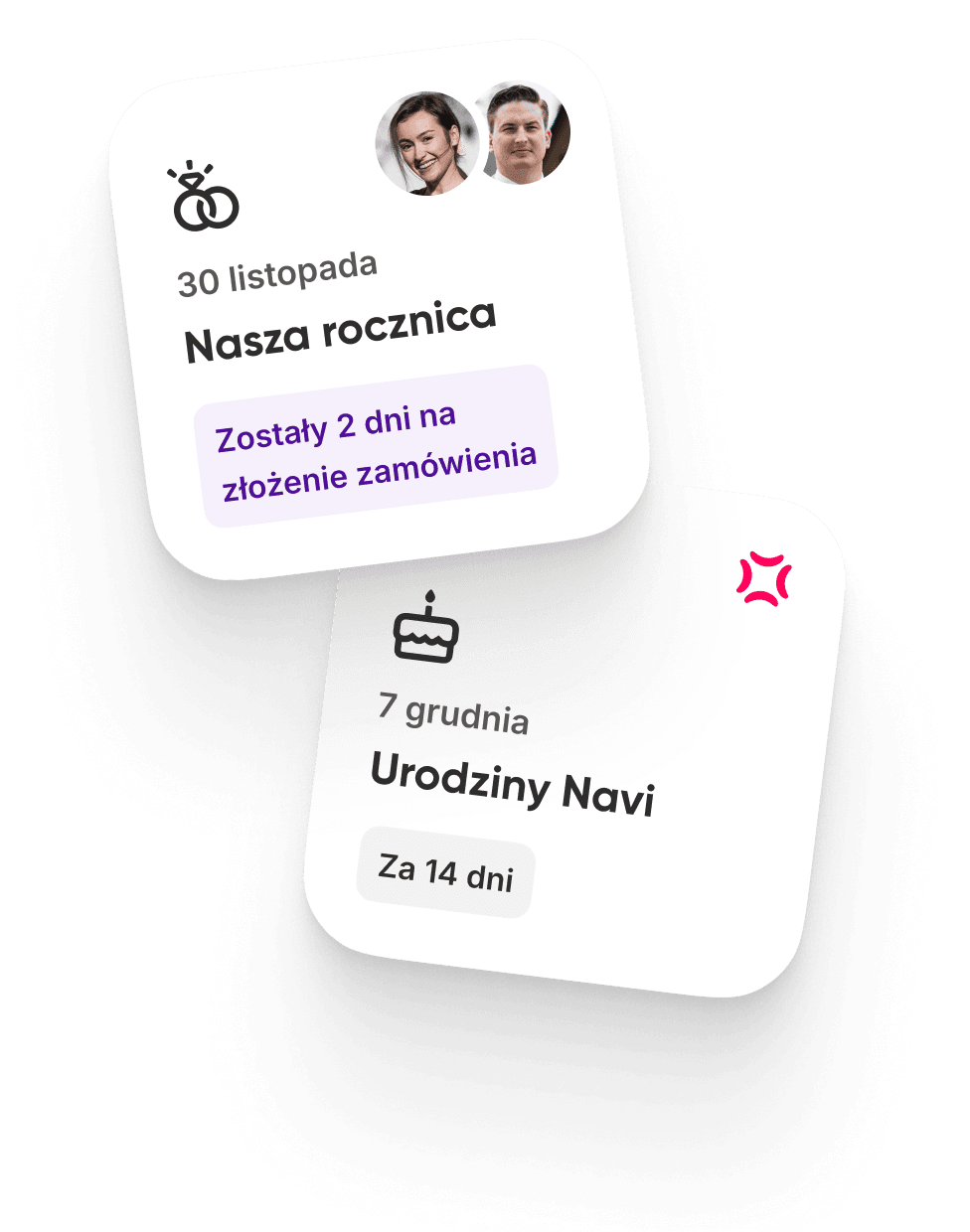 Nie przegap żadnej chwili