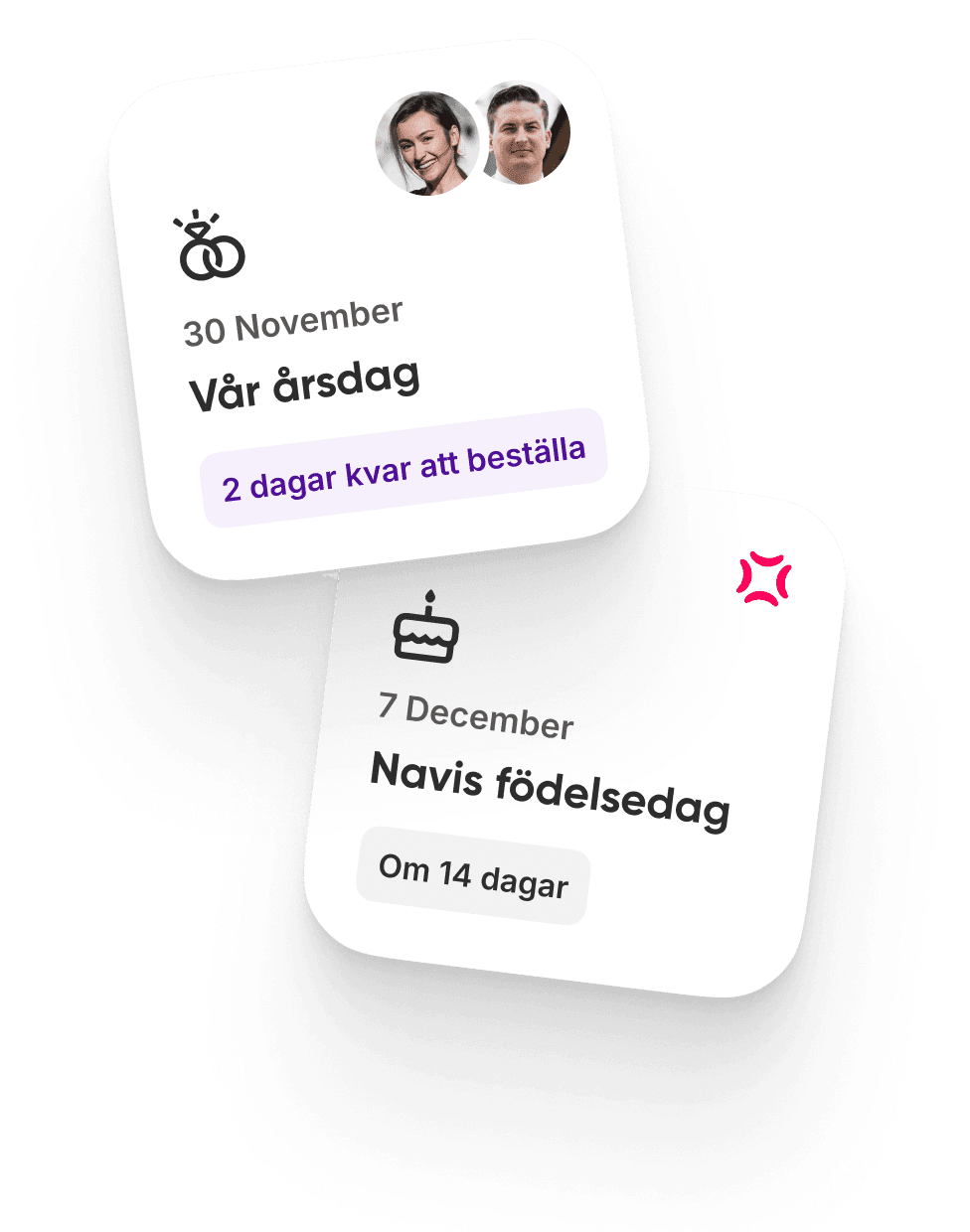 Missa aldrig ett ögonblick