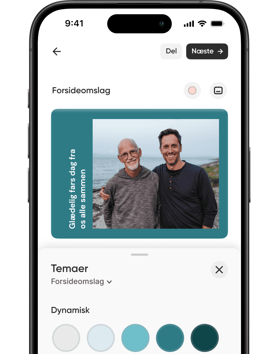 Få billeder til at skille sig ud