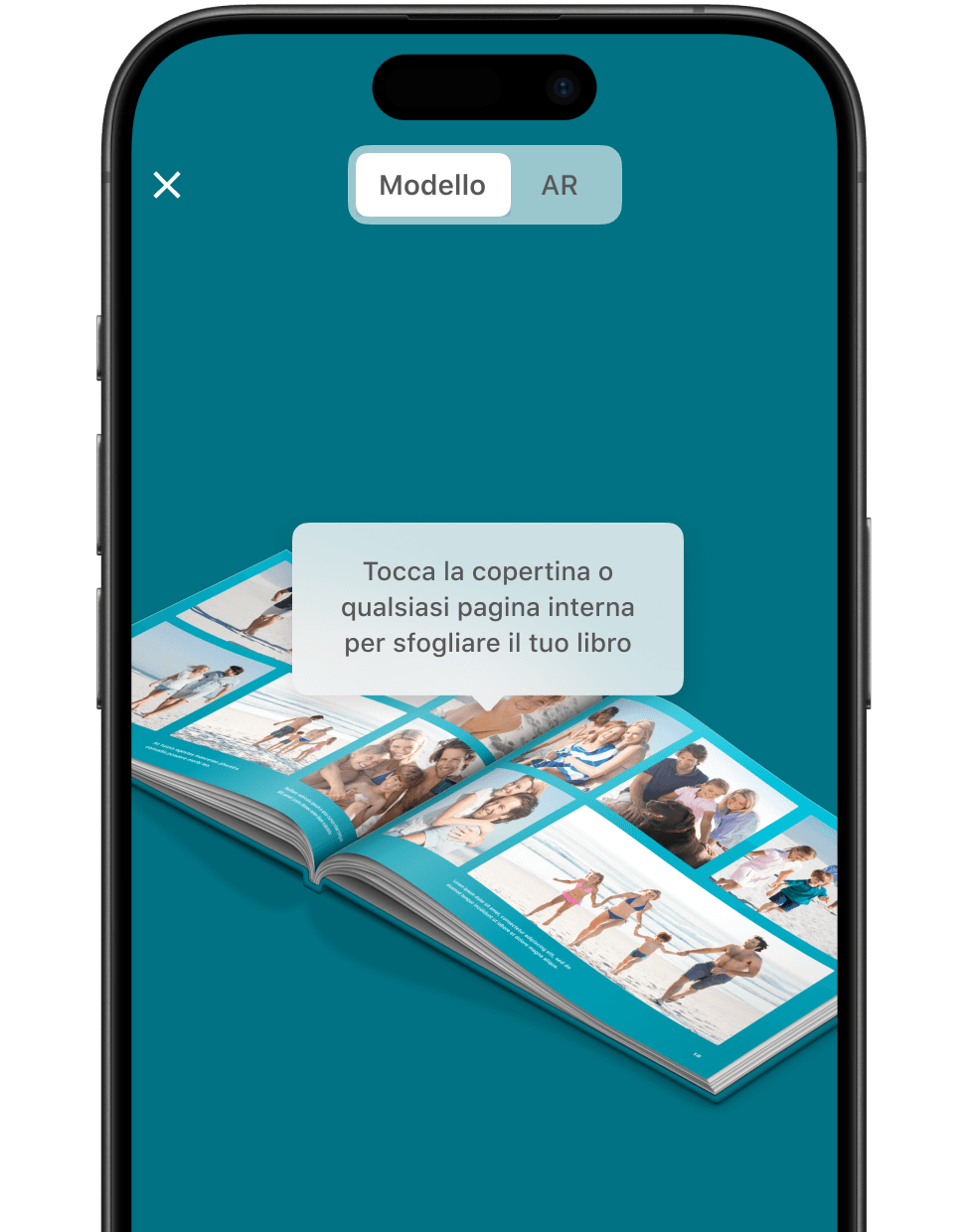Visualizza l'anteprima prima della stampa