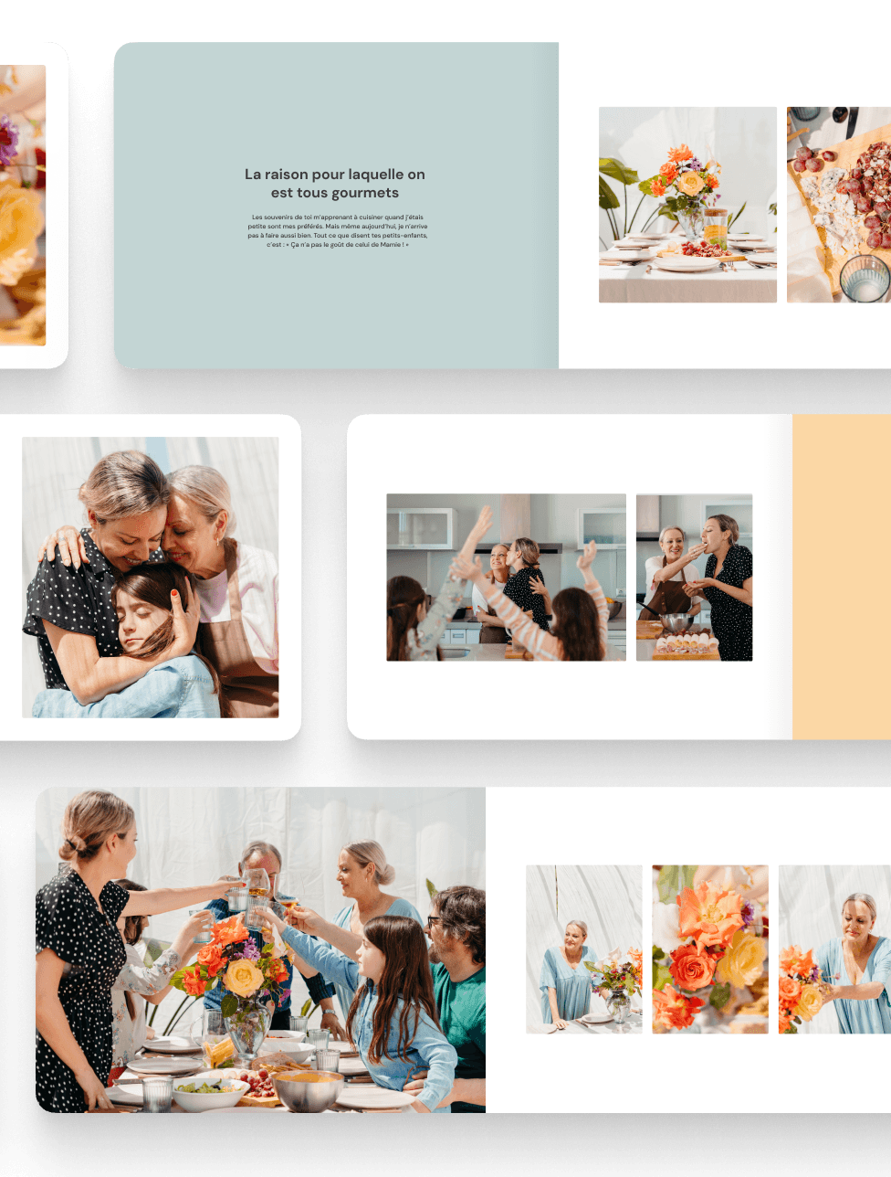 Obtenez une mise en page professionnelle