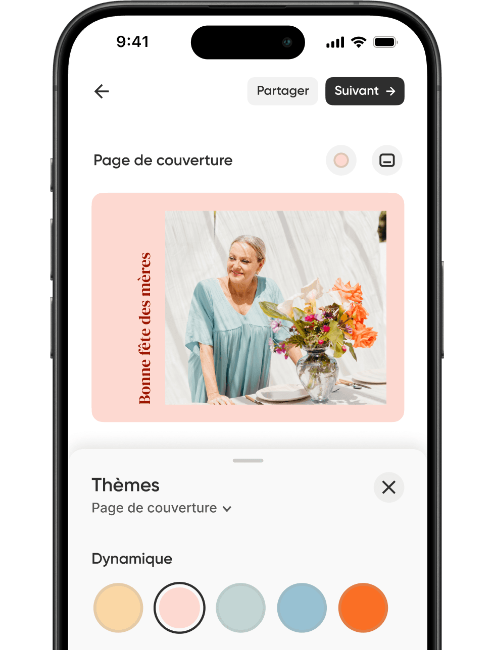 Faites ressortir vos photos