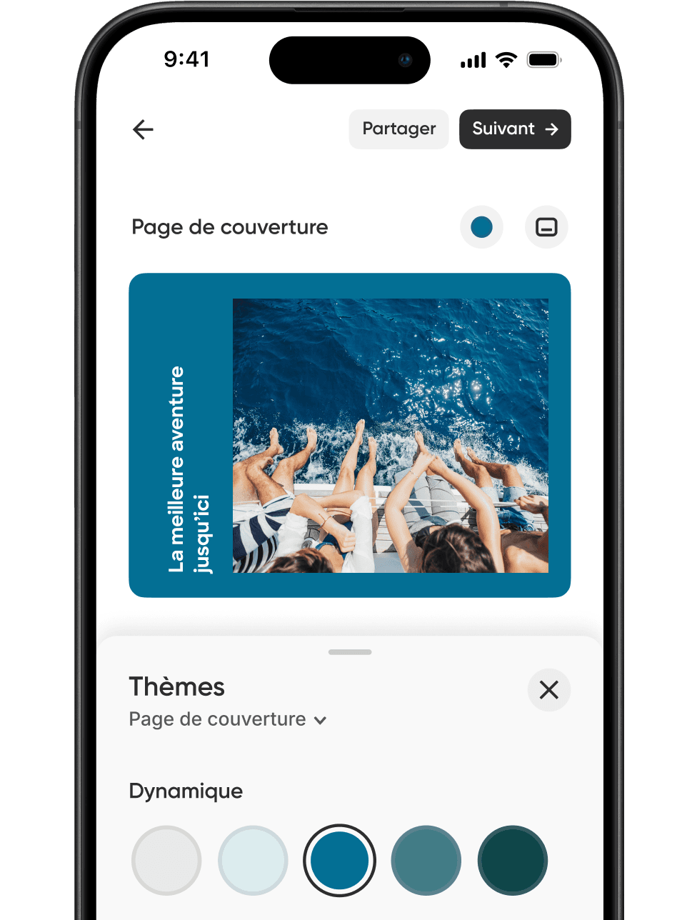 Donnez une valeur ajoutée à vos photos de voyage