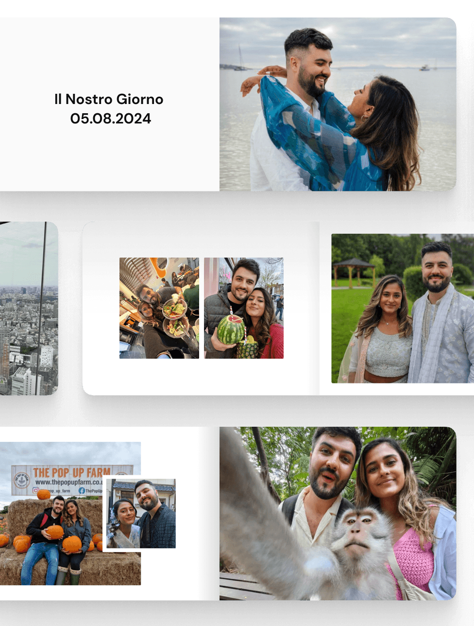 Al layout pensiamo noi