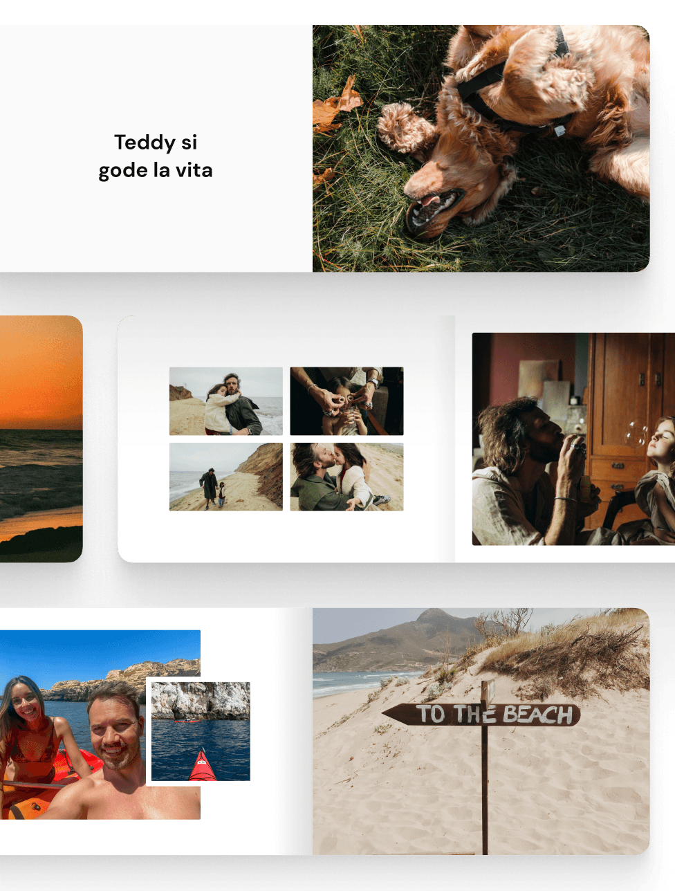 Al layout pensiamo noi