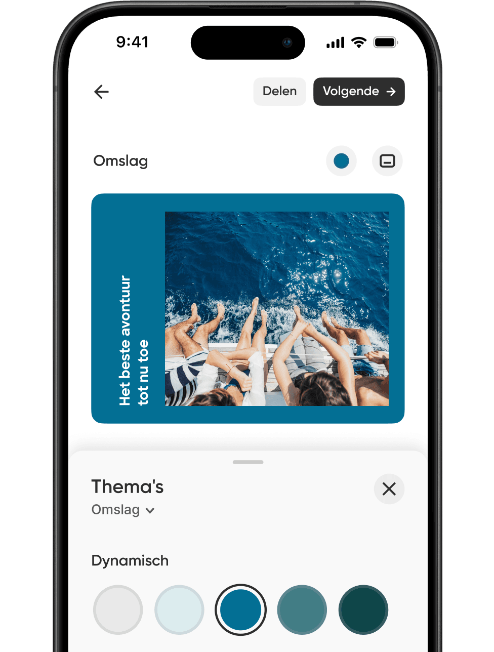 Til je reisfoto's naar een hoger niveau