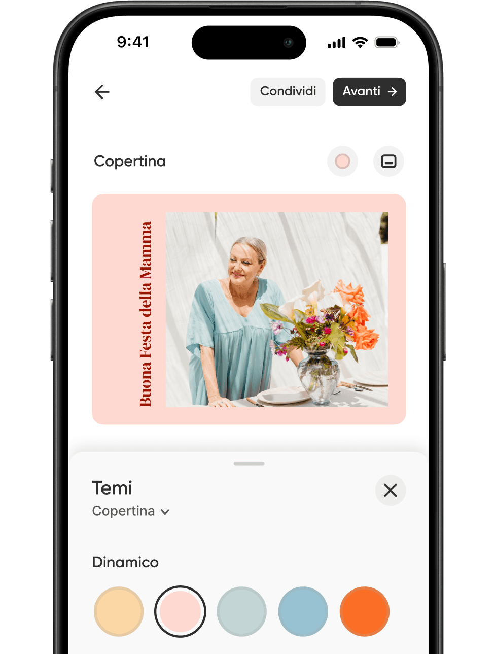 Fai risaltare le tue foto