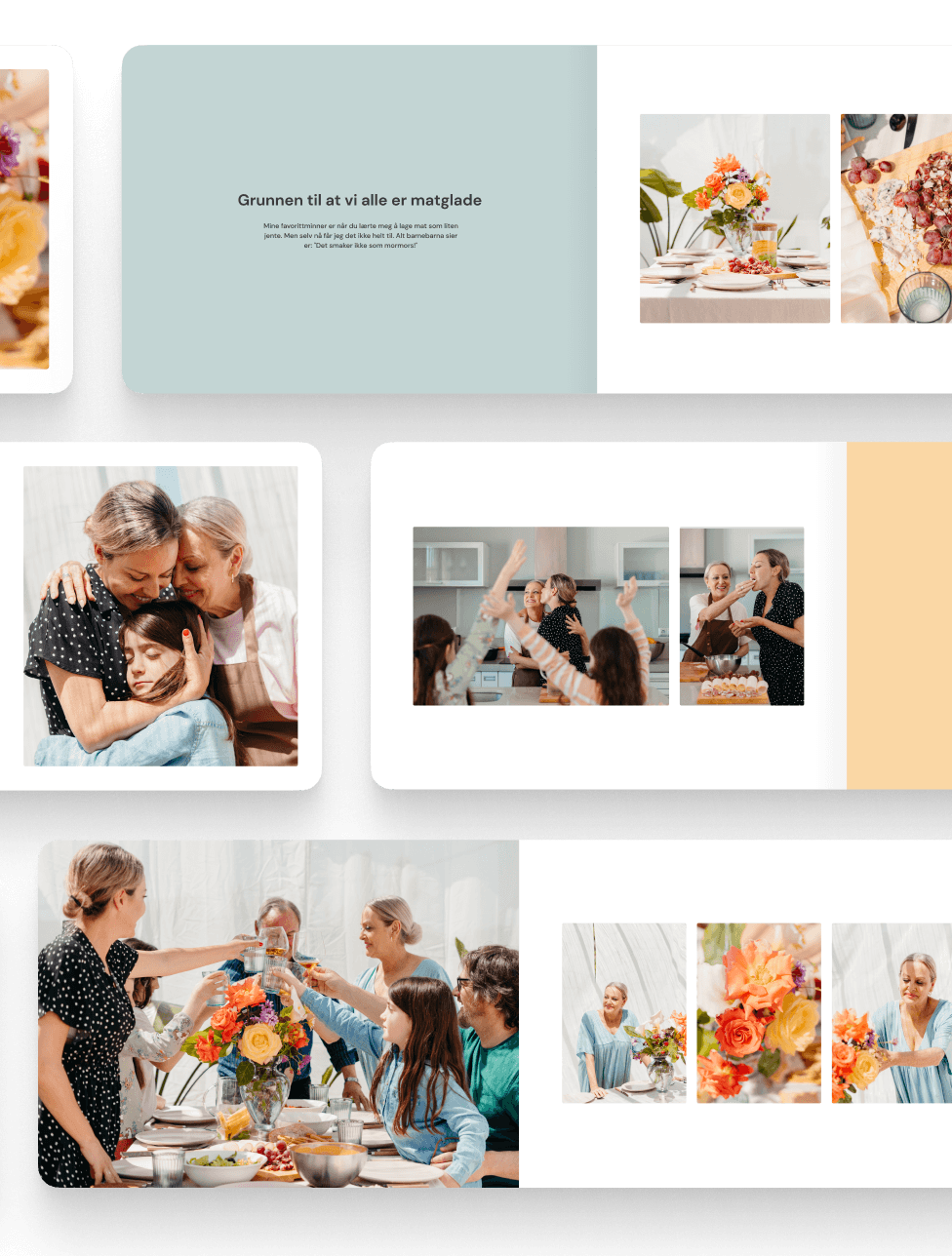 Skaff en profesjonell layout