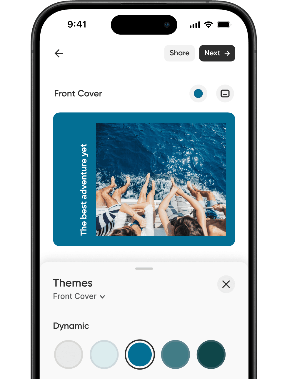 Elevate your travel photos