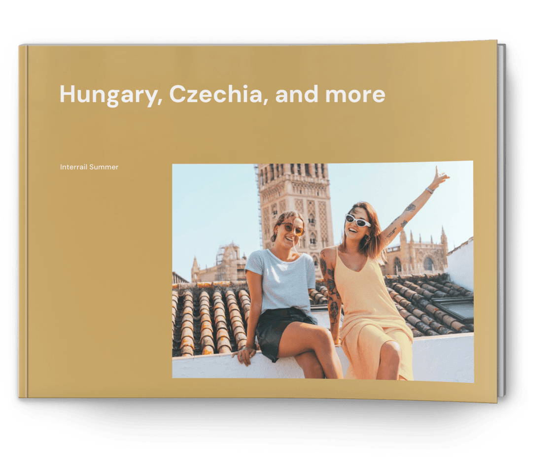 Pehmeäkantinen valokuvakirja