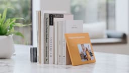 Kovakantinen valokuvakirja